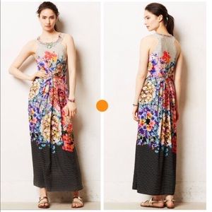 Anthropologie Ranna Gill dress size 2